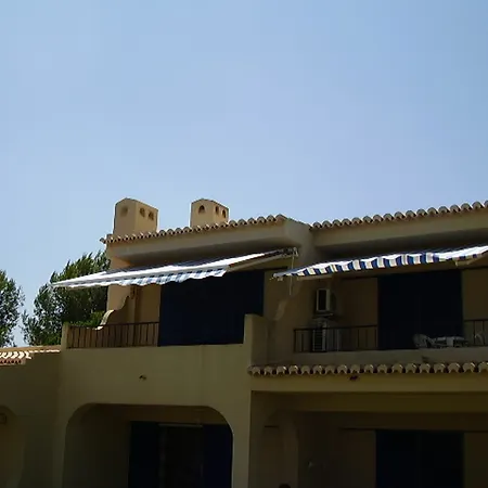 With One In Alvor, With Private Pool, Furnished Terrac Apartment Alvor